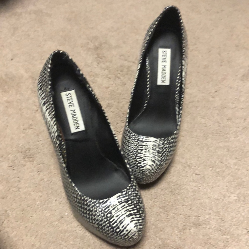 Steve Madden stilettos 👠